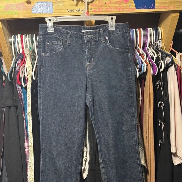 Classic Indigo Ankle Jeans - Picture 1 of 1